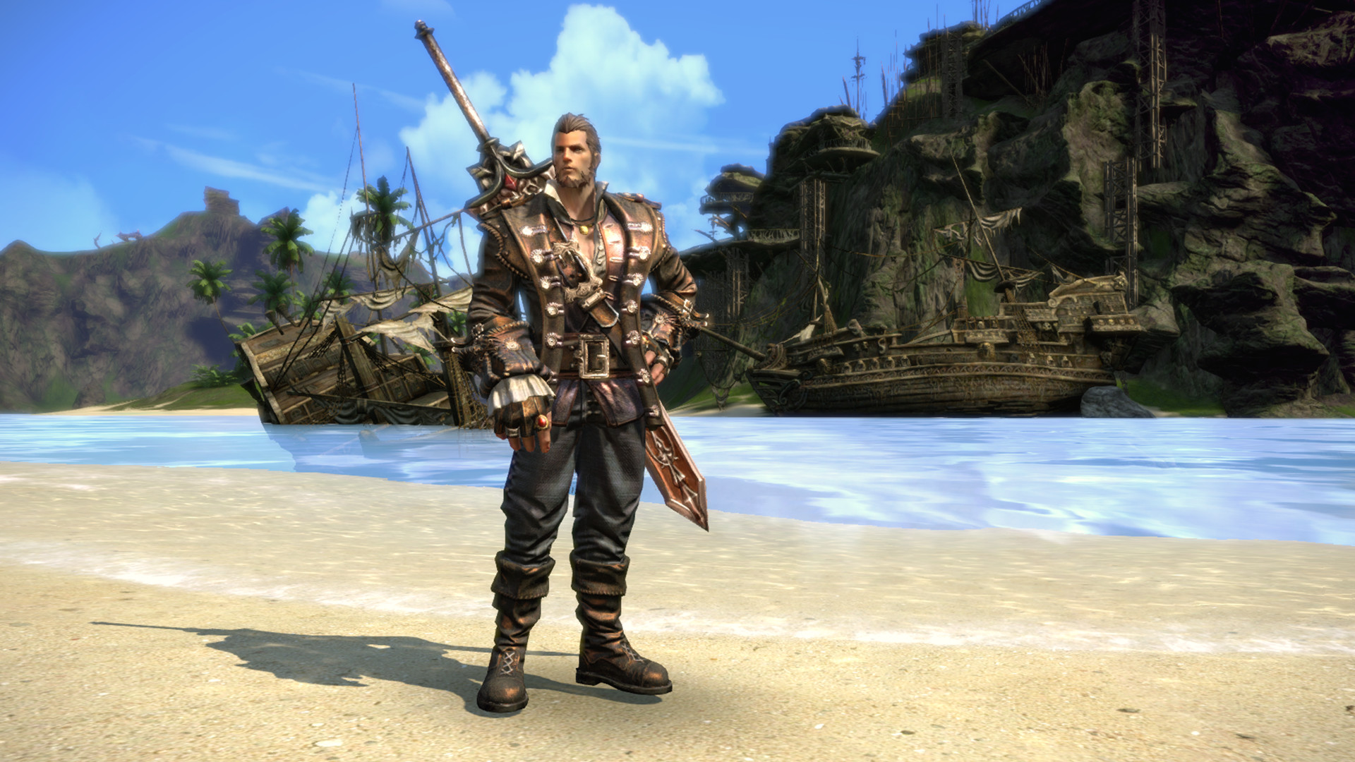 TERA - Pirate Pack screenshot 3