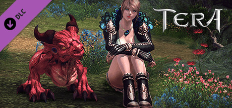 TERA - Dragon Tamer Pack
