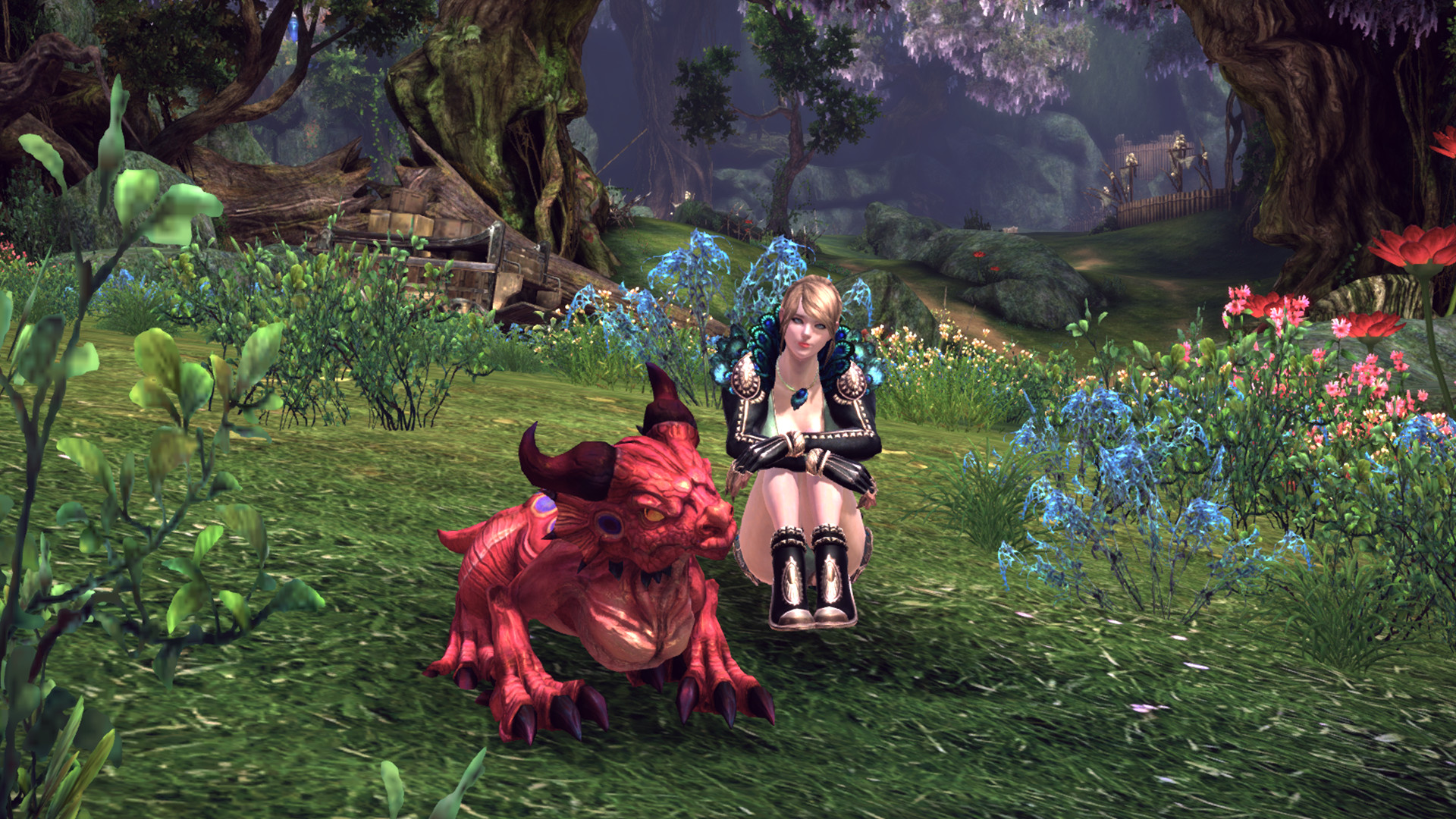 TERA - Dragon Tamer Pack screenshot 2