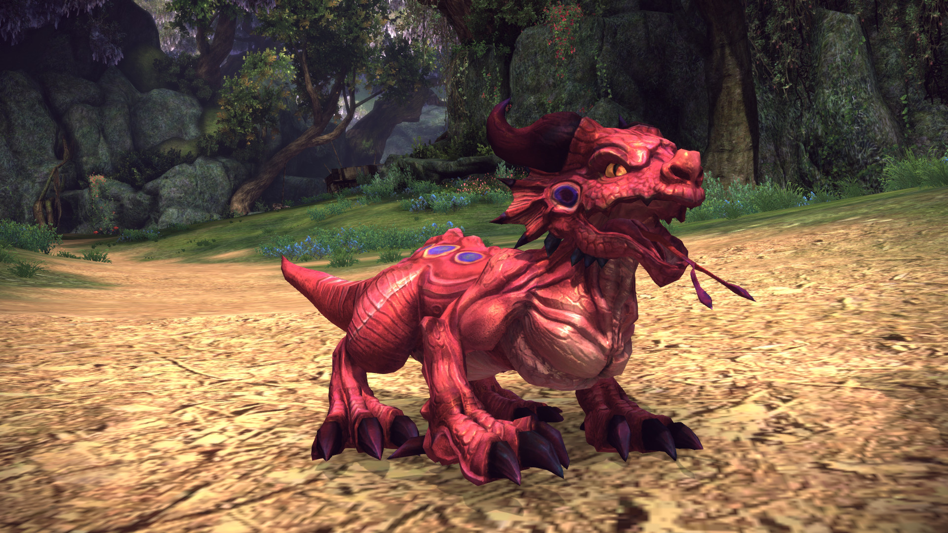 TERA - Dragon Tamer Pack screenshot 1
