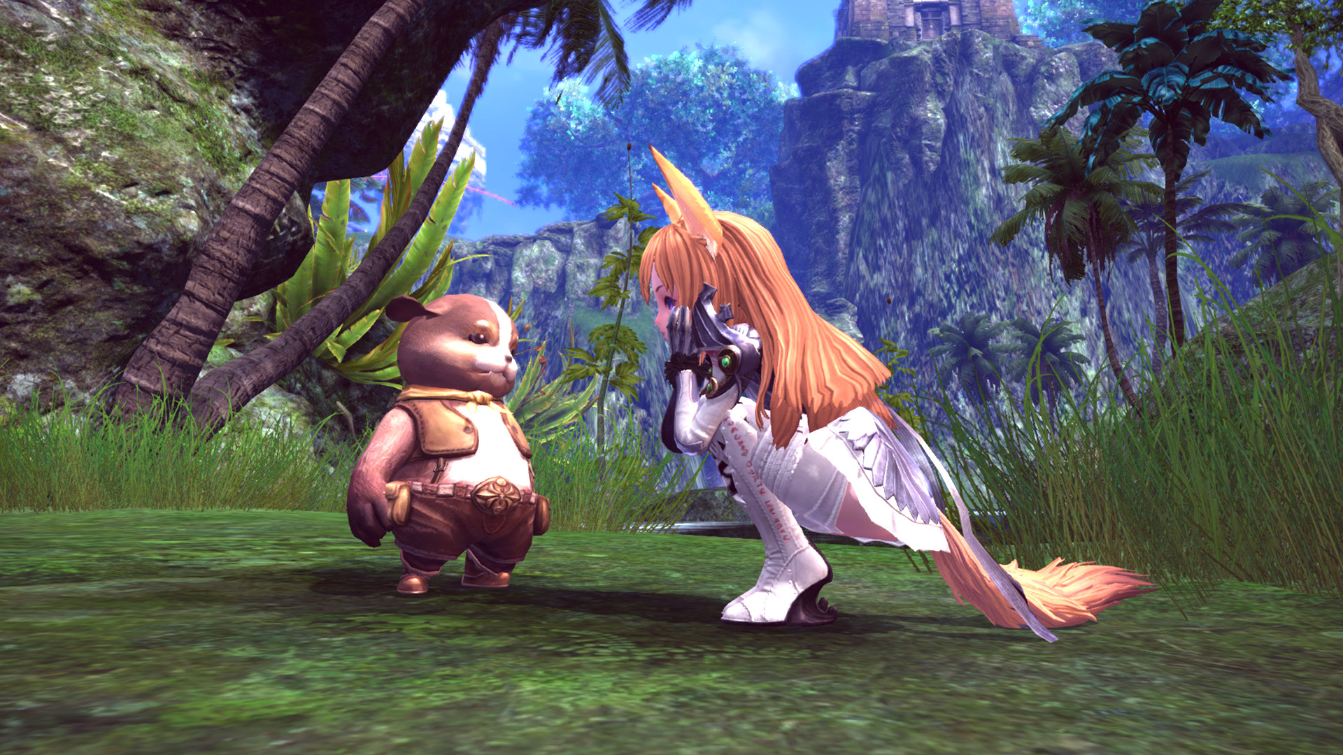 TERA - Wolfrider Pack screenshot 4