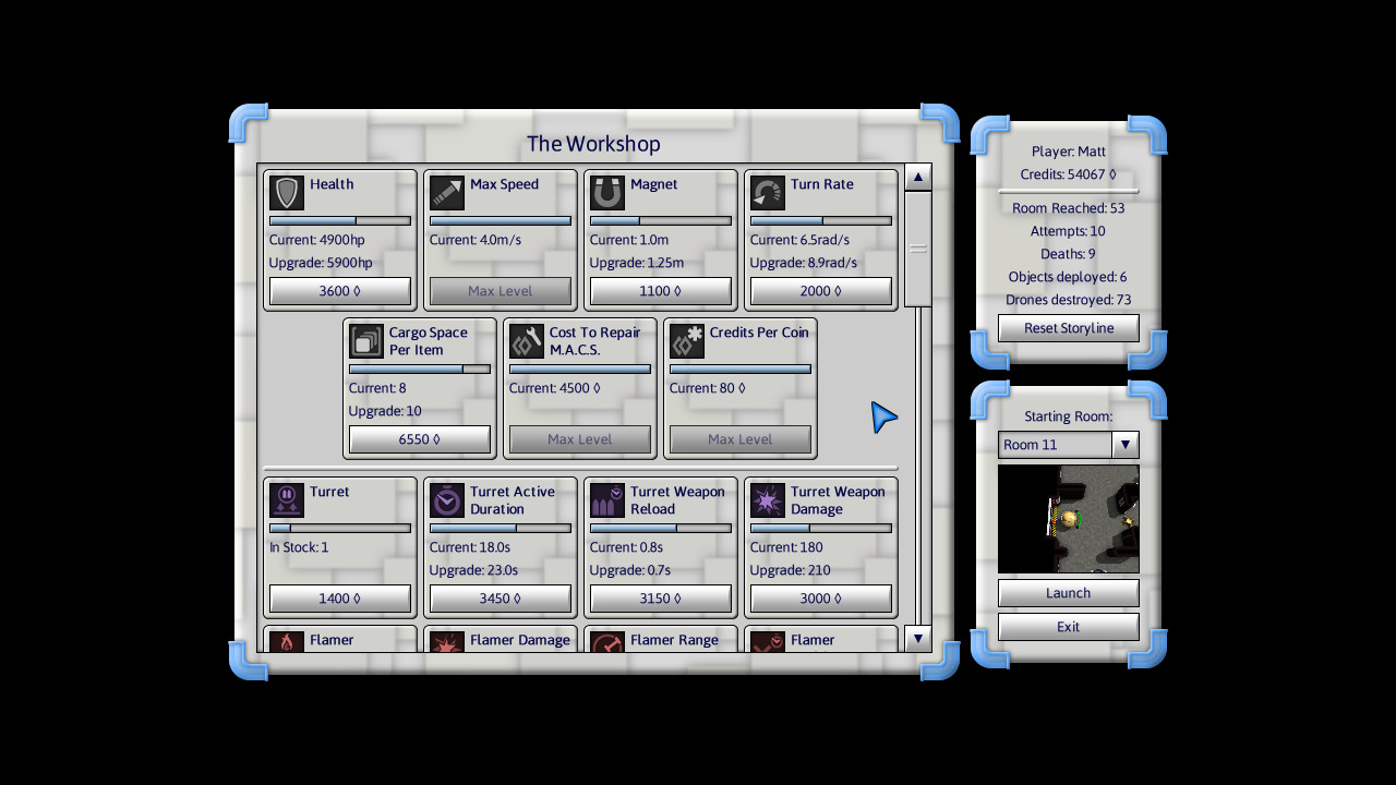 M.A.C.S. screenshot 8