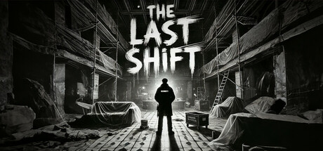 Dark Dimensions: The Last Shift Cover Image