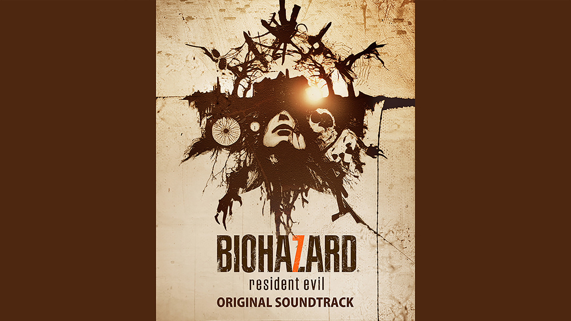 Go Tell Aunt Rhody (Biohazard 7 - Resident Evil) – CD