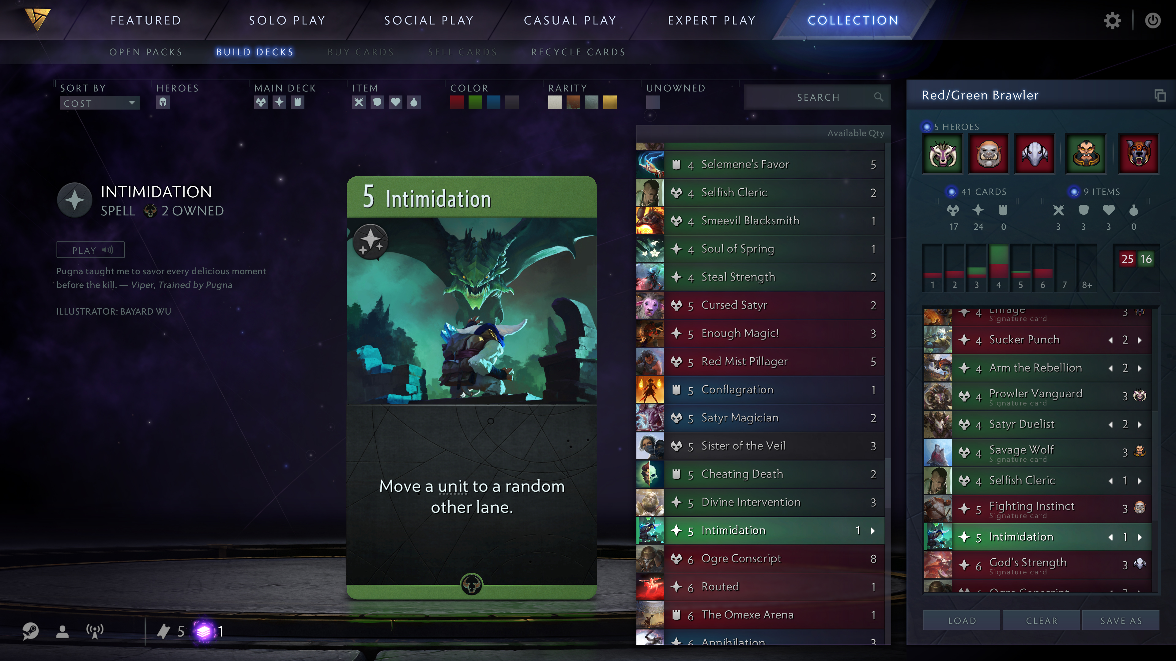 Artifact Classic screenshot 6