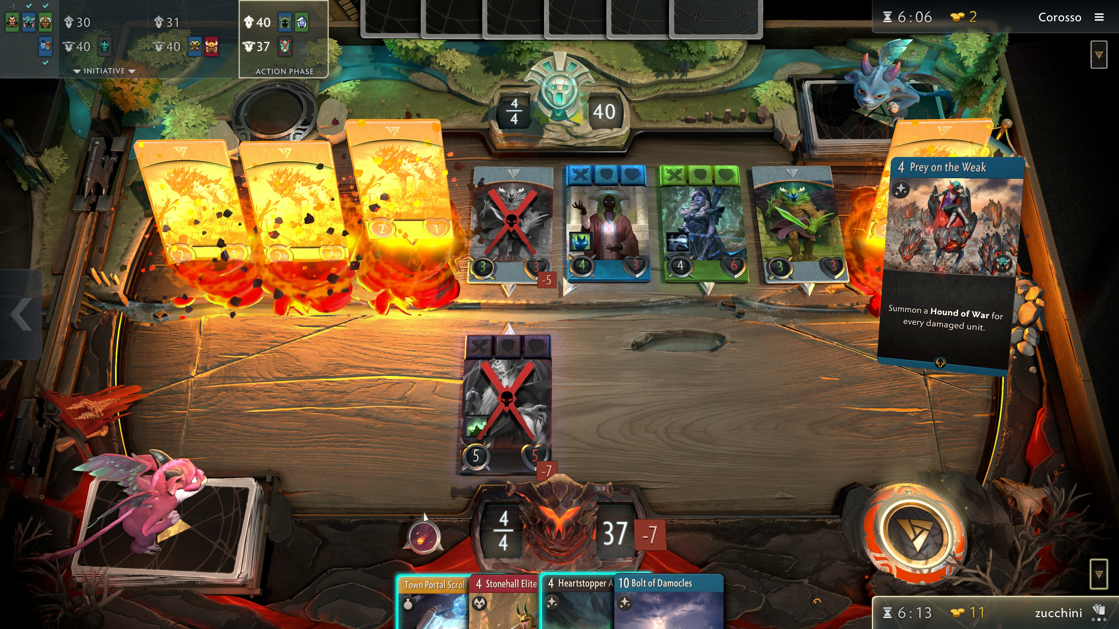 Artifact Classic screenshot 5