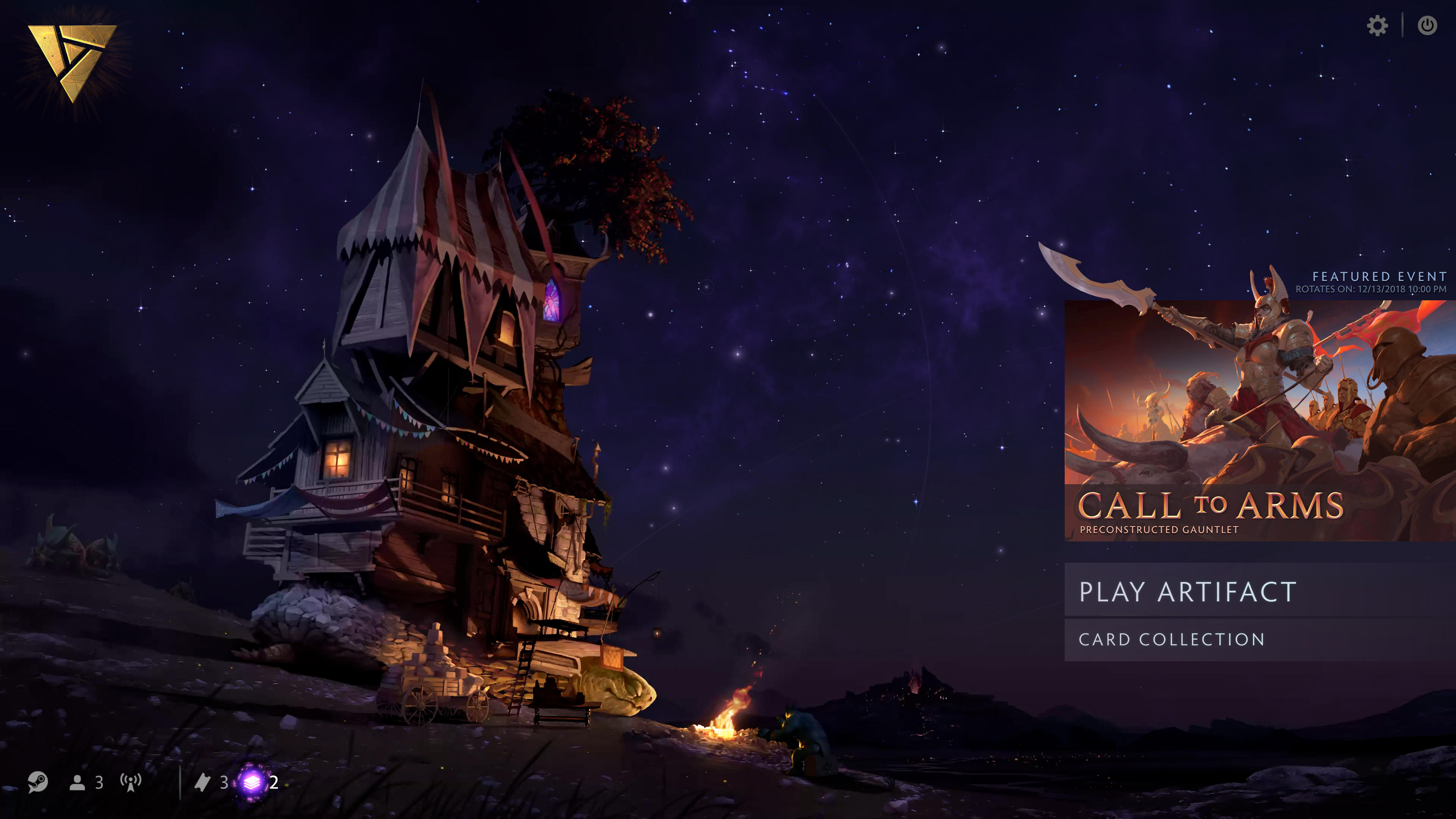 Artifact Classic screenshot 7