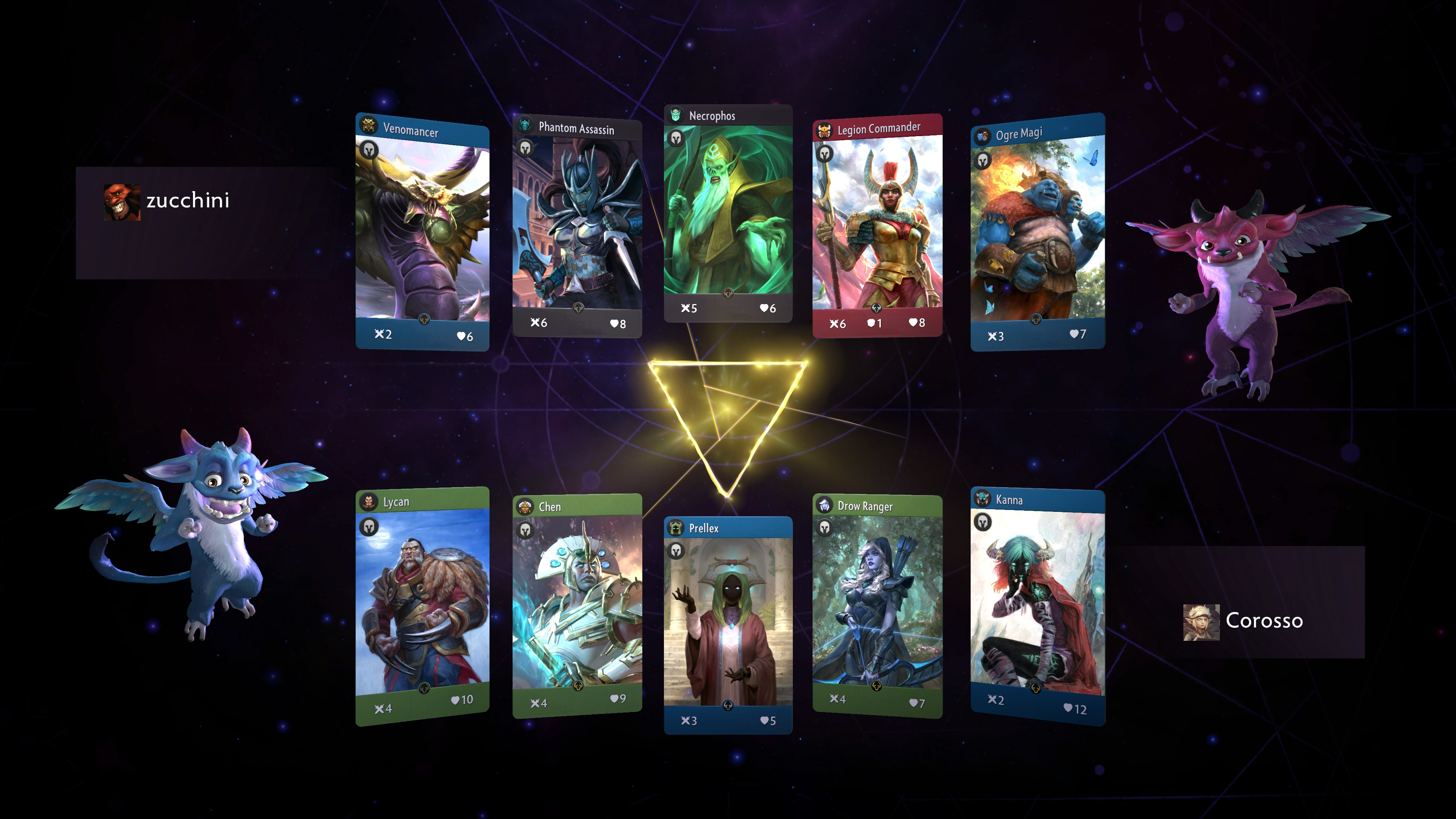 Artifact Classic screenshot 2