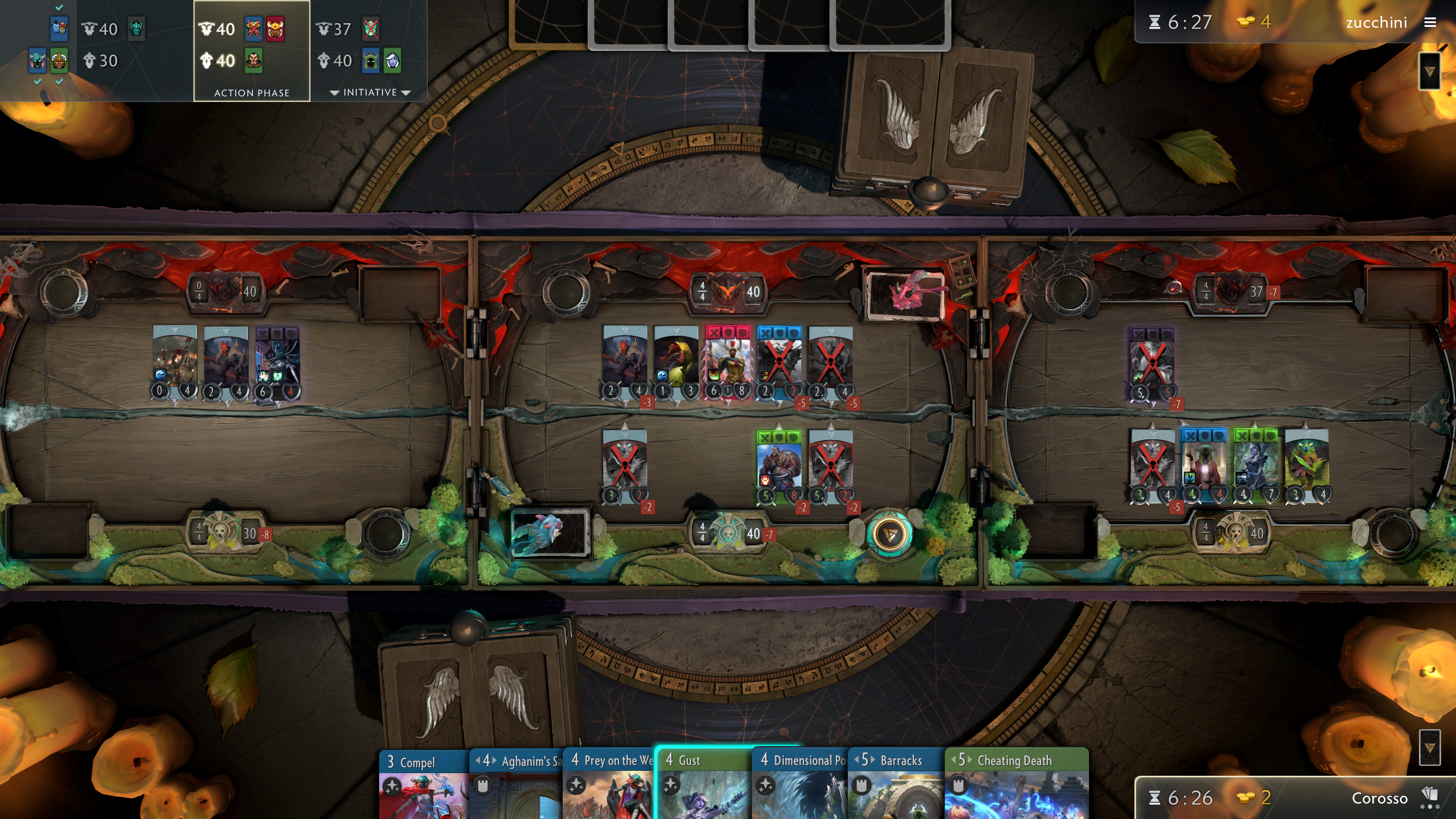 Artifact Classic screenshot 1