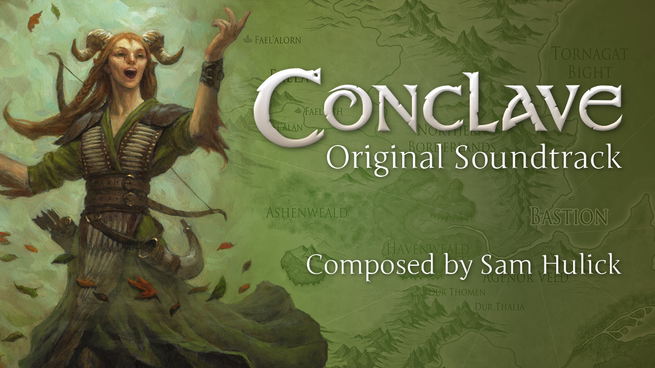 Conclave Soundtrack screenshot 1