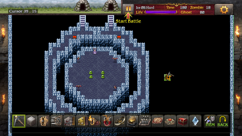 Dungeon Manager ZV 2 - Expansion Pack screenshot 1