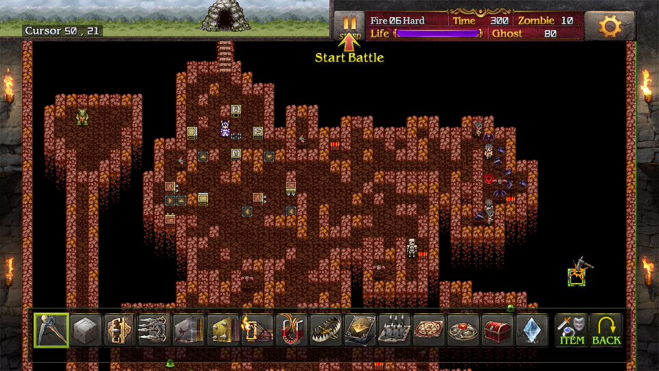 Dungeon Manager ZV 2 - Expansion Pack screenshot 2