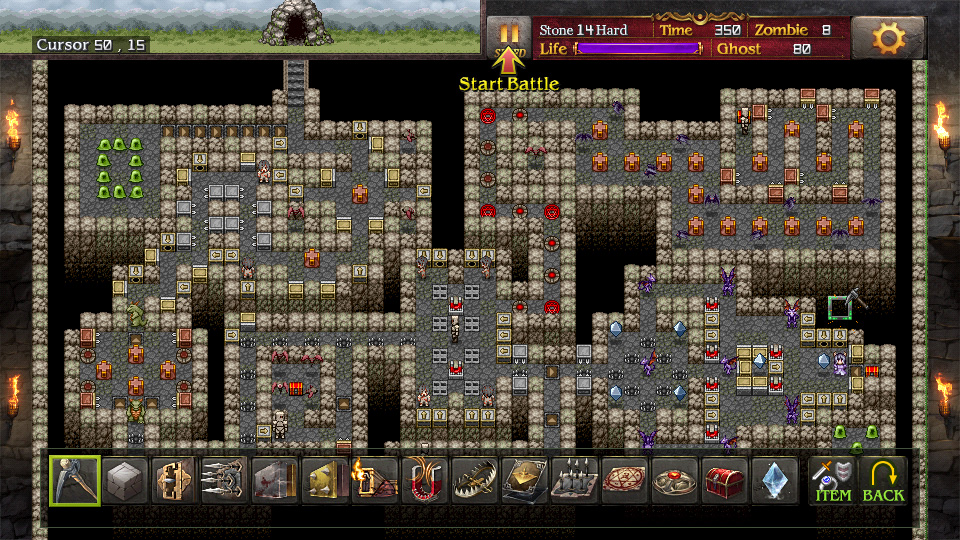 Dungeon Manager ZV 2 - Expansion Pack screenshot 5