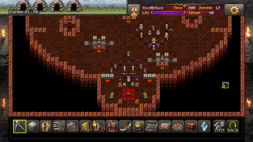 Dungeon Manager ZV 2 - Expansion Pack screenshot 4