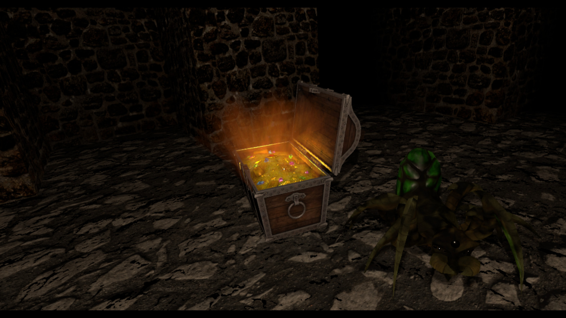 Y.A.R.L. VR screenshot 7