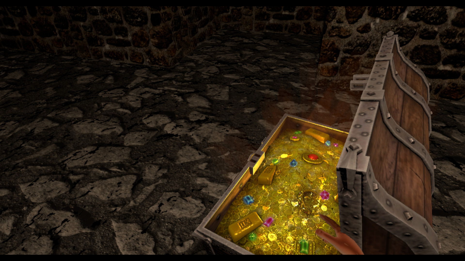 Y.A.R.L. VR screenshot 6