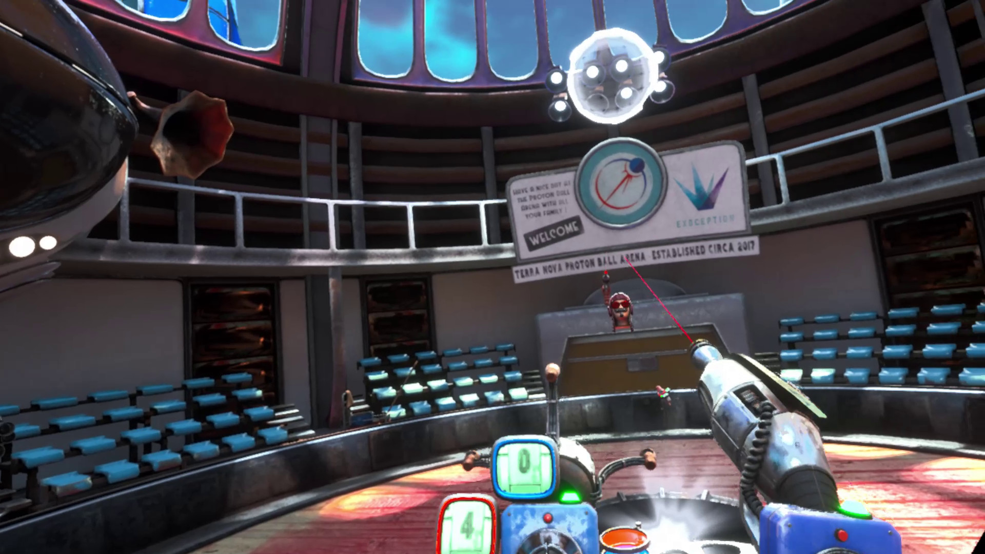 Proton Ball screenshot 5