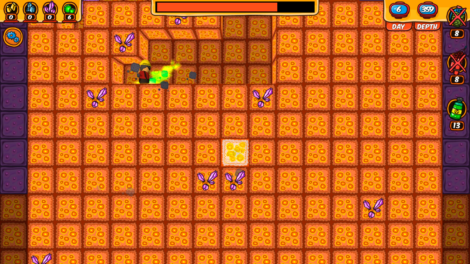 Mad Digger screenshot 7