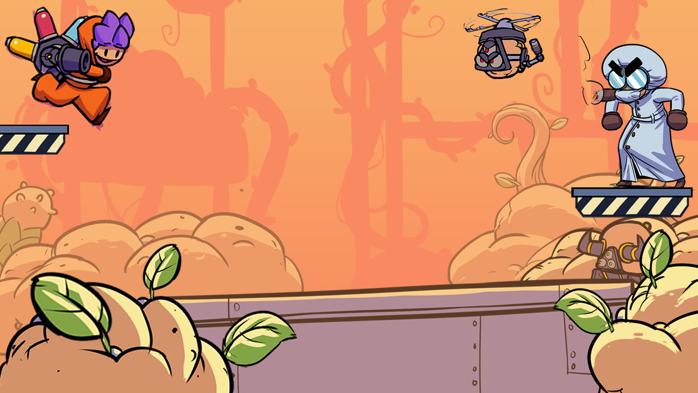 Splasher - Official Soundtrack screenshot 1