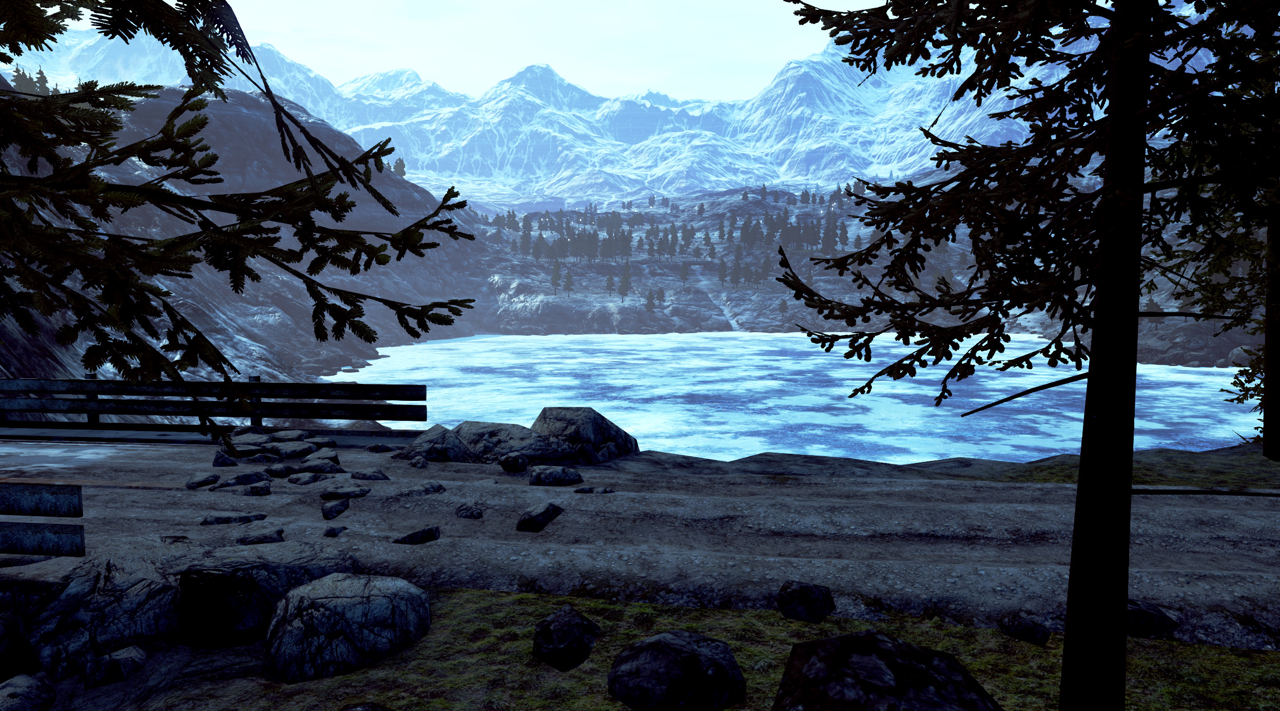 Freedom Locomotion VR screenshot 5