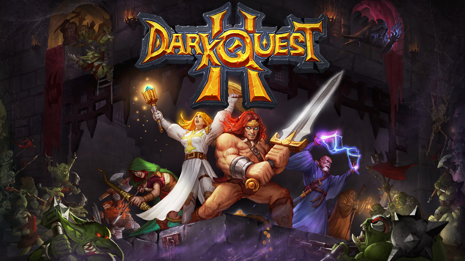 Dark Quest 2 Soundtrack screenshot 1
