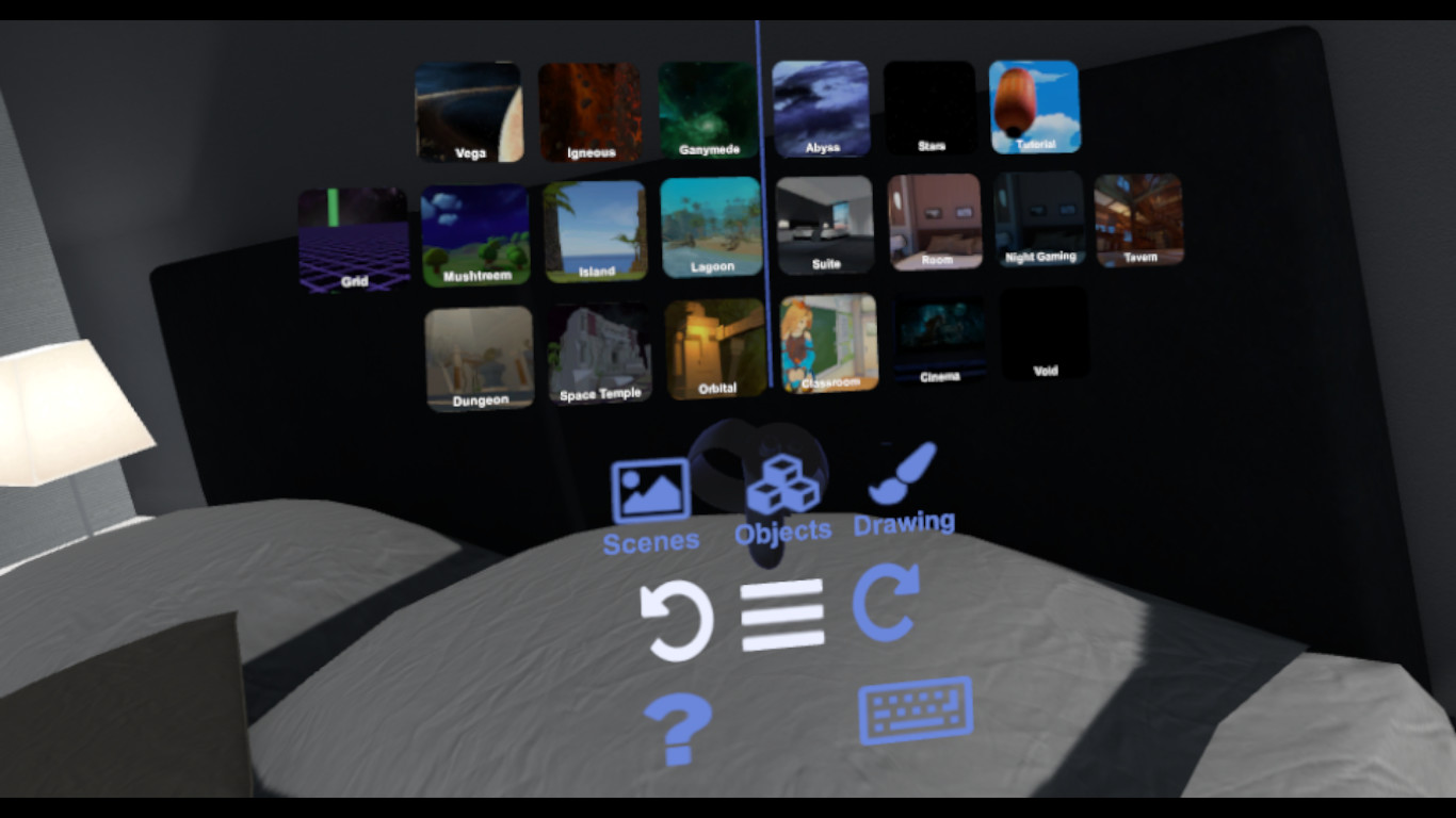 MultiVR.se screenshot 5
