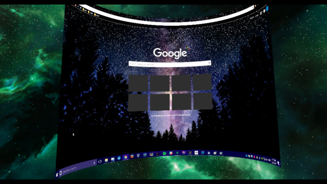 MultiVR.se screenshot 6