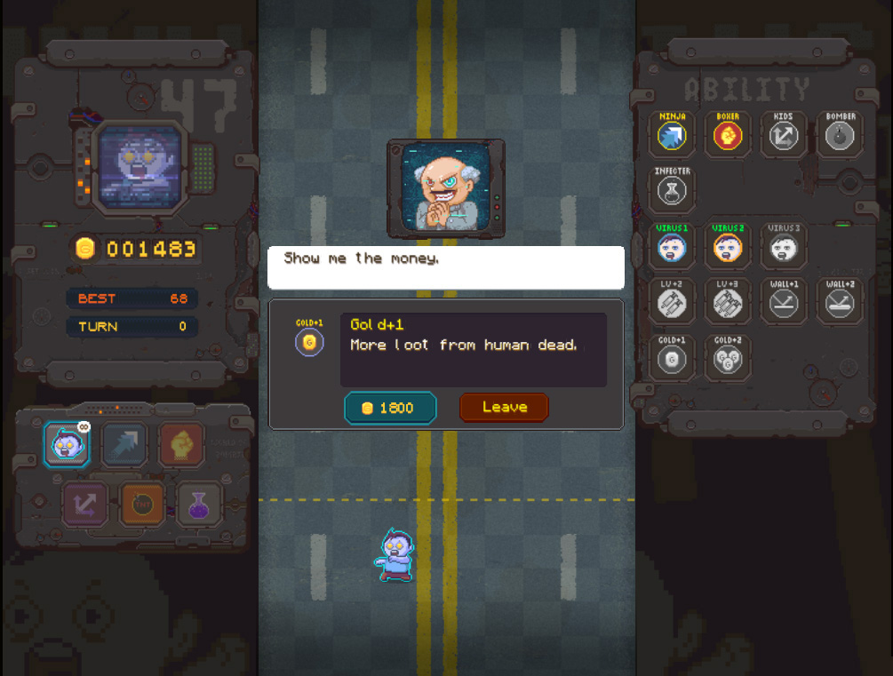 RunningDead screenshot 5