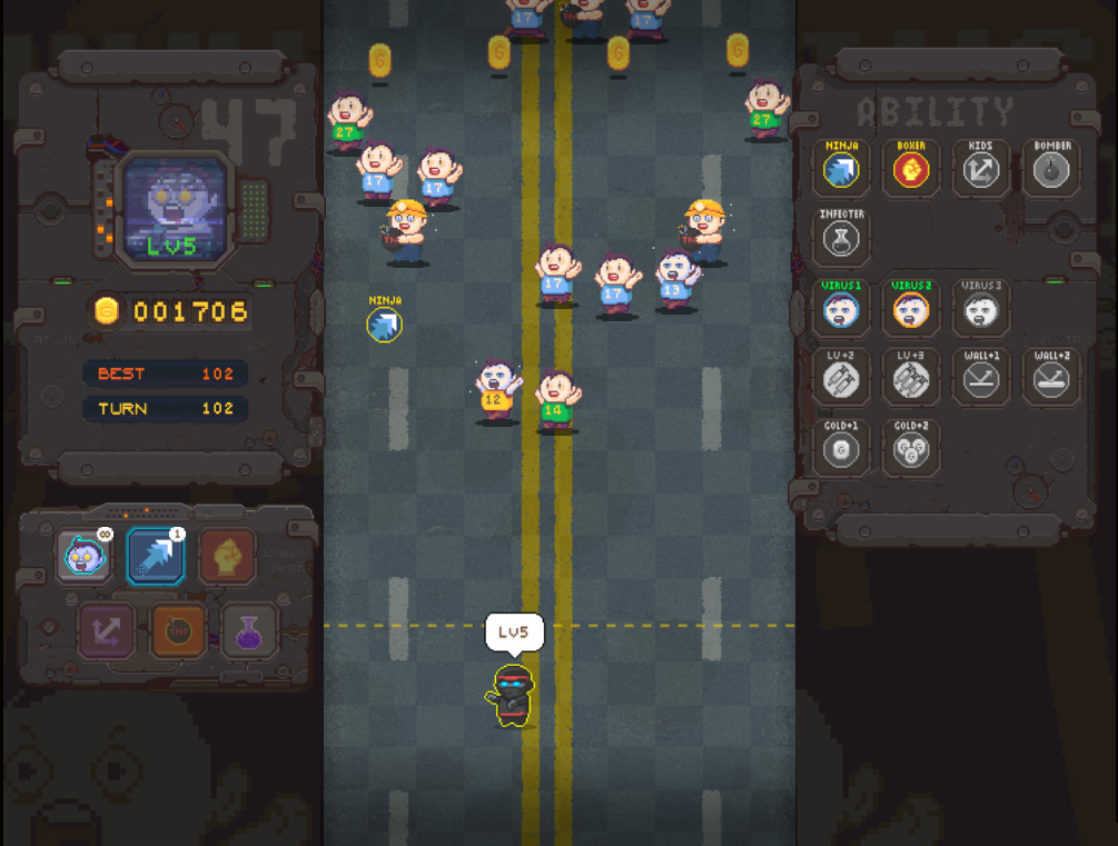 RunningDead screenshot 4
