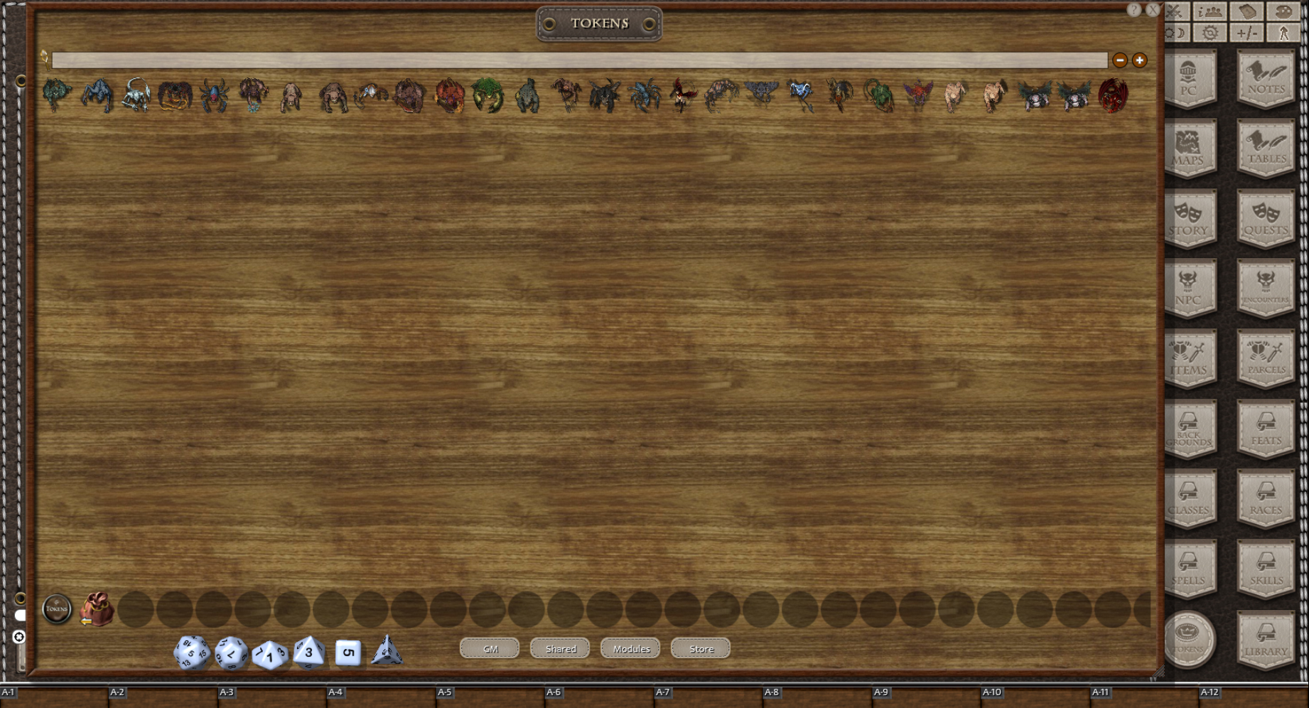 Fantasy Grounds - Demons and Devils (Token Pack) screenshot 3