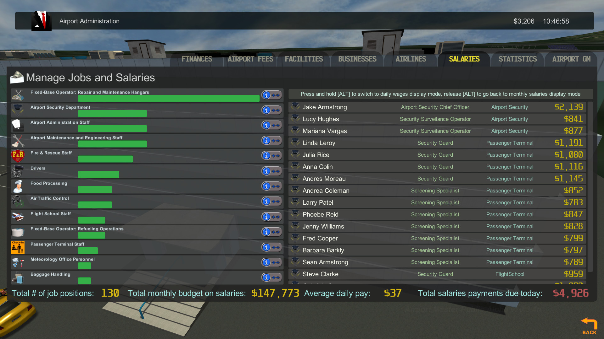 Airport Master screenshot 33