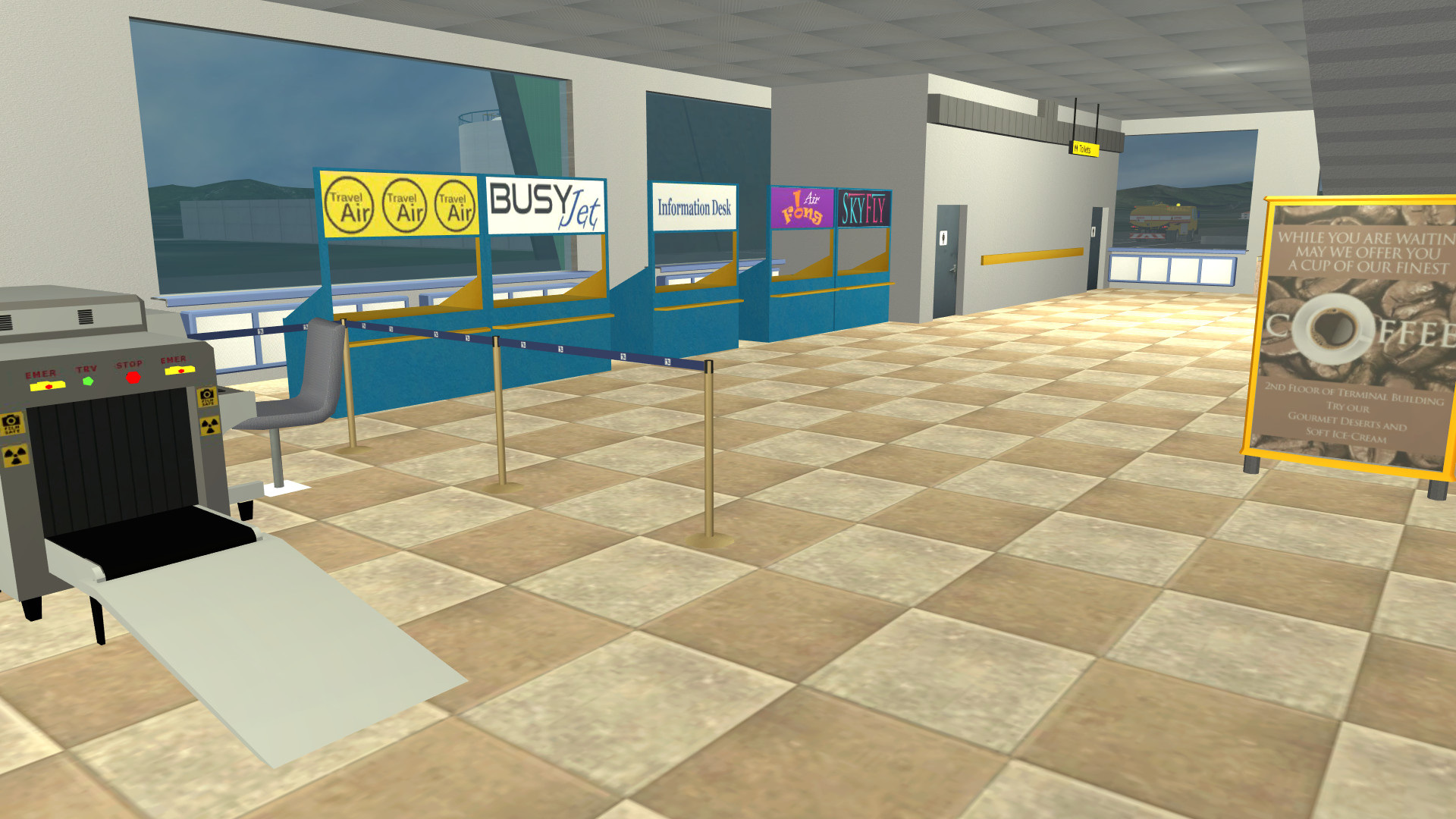 Airport Master screenshot 37