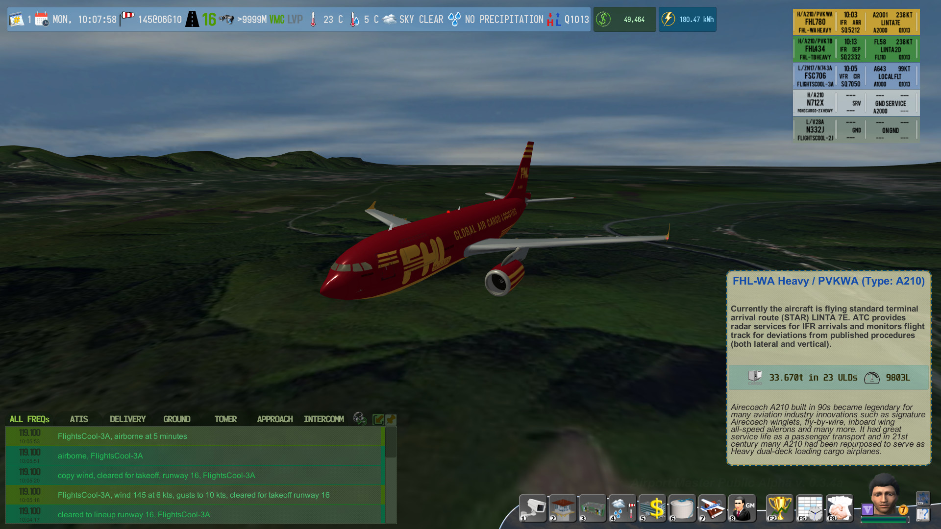 Airport Master screenshot 23