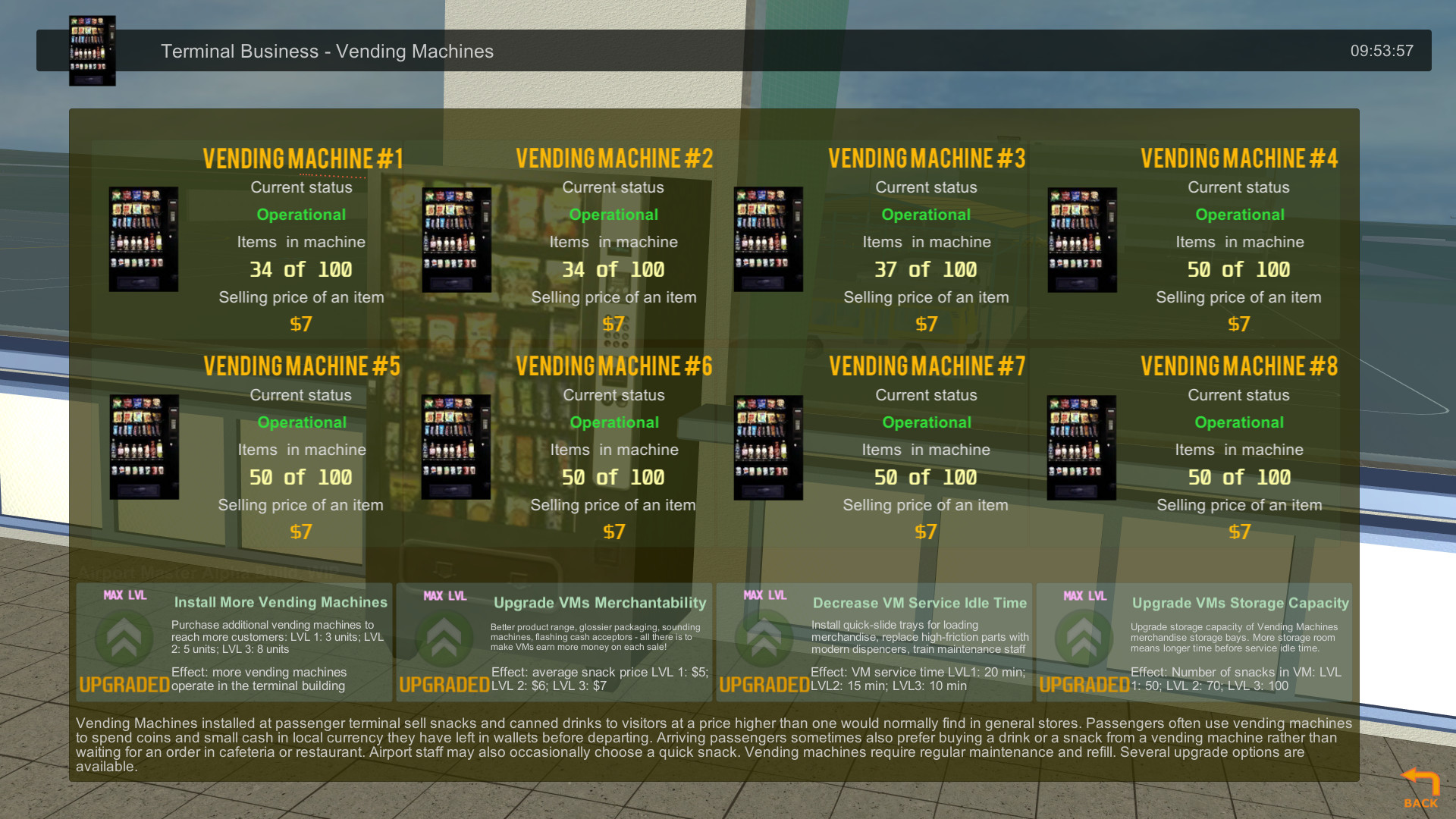 Airport Master screenshot 24