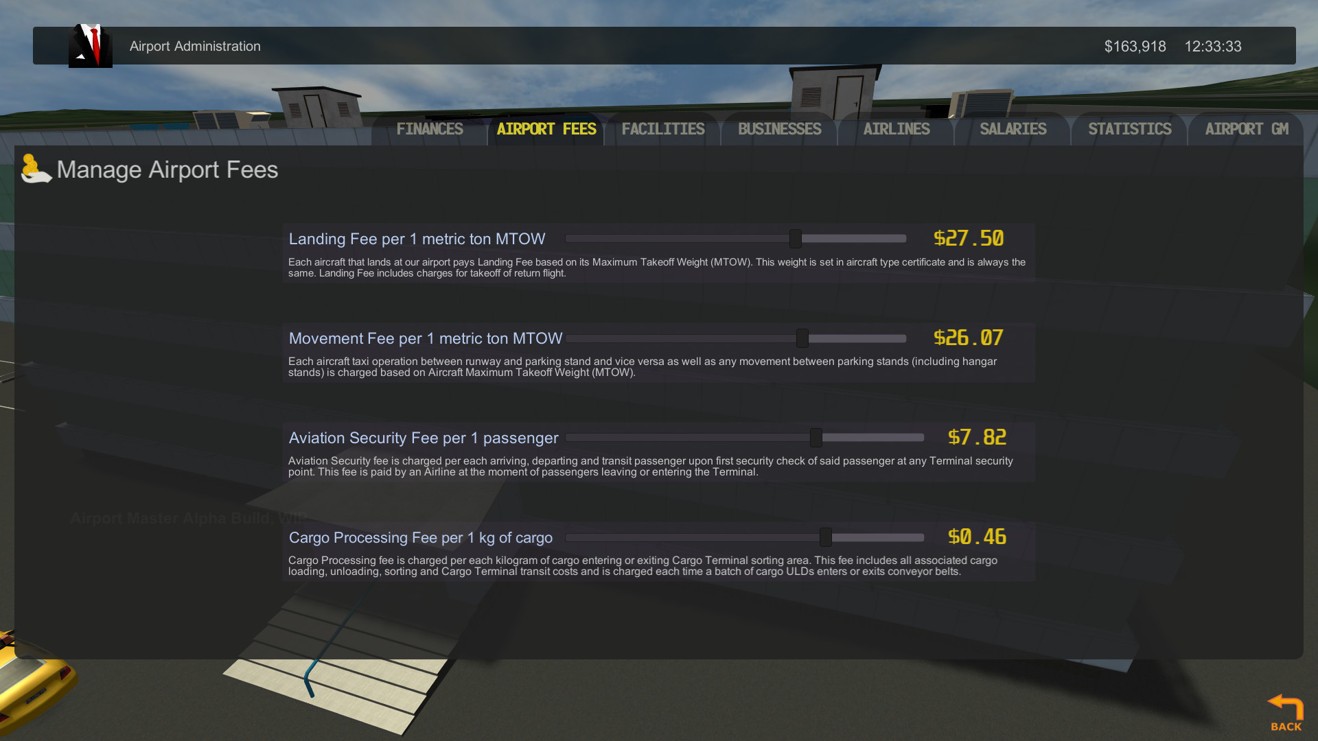 Airport Master screenshot 34