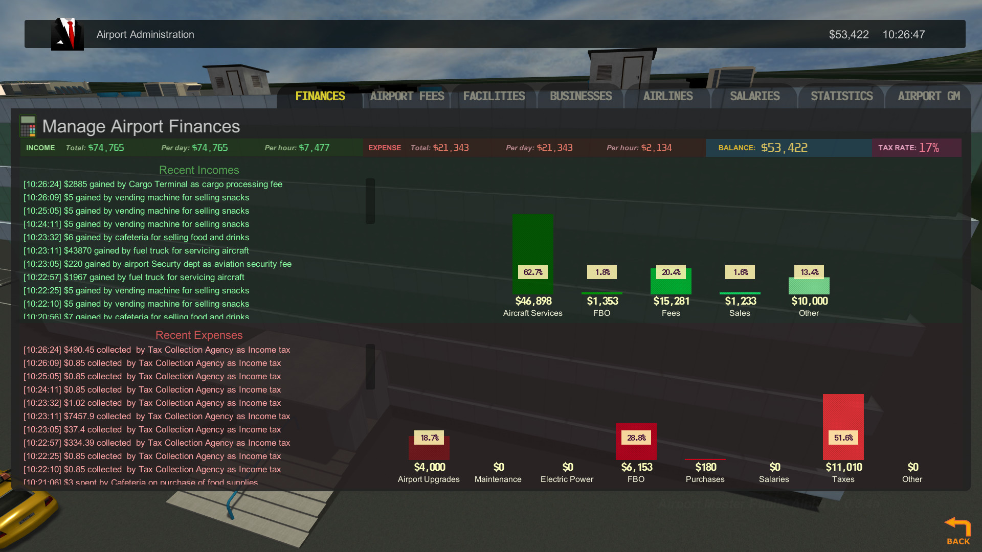 Airport Master screenshot 51