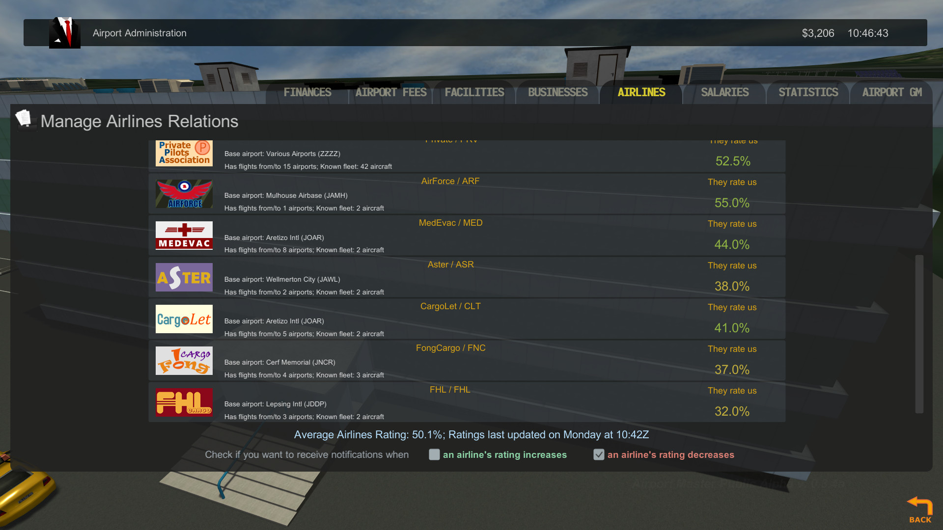 Airport Master screenshot 50