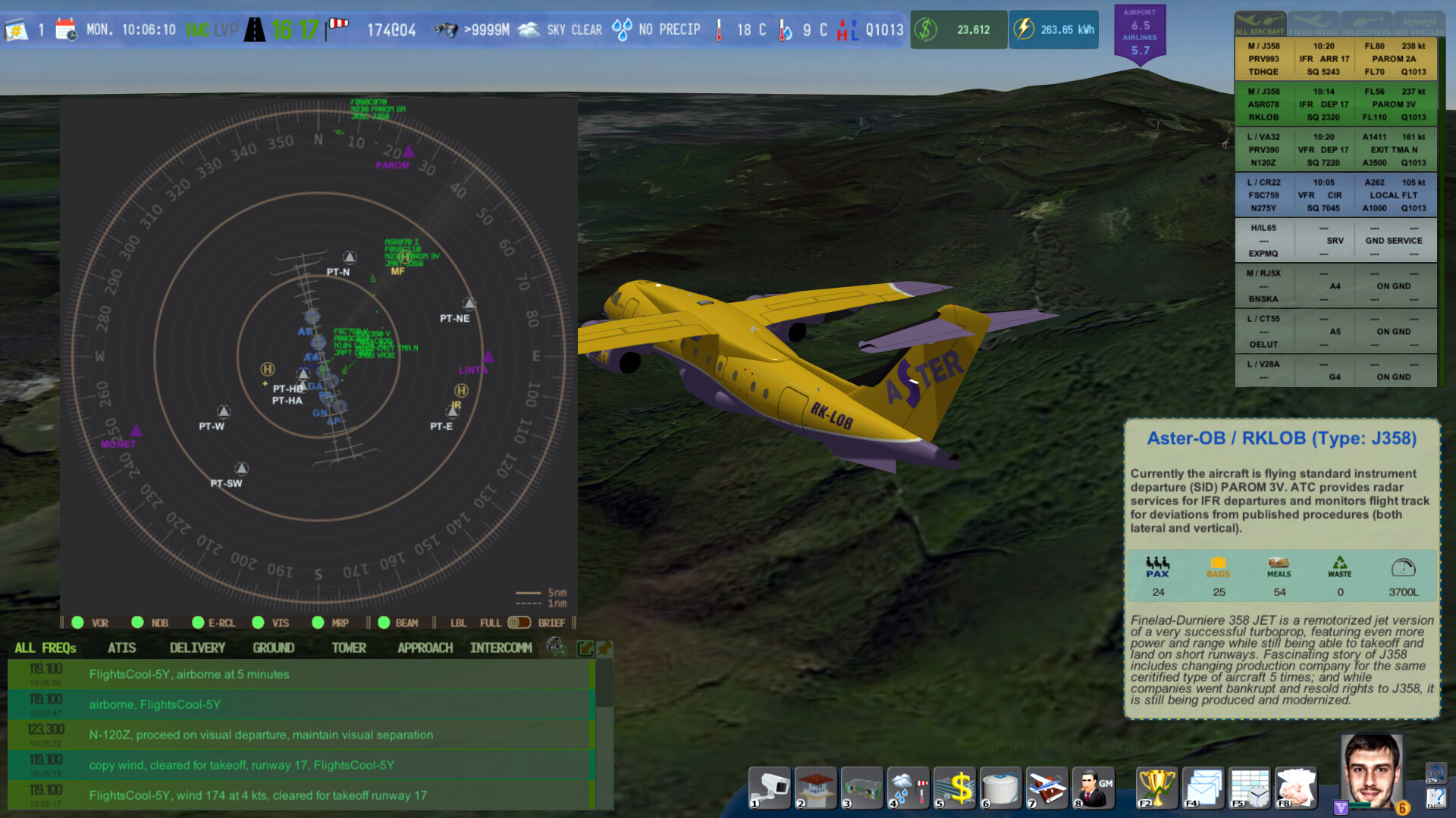 Airport Master screenshot 17
