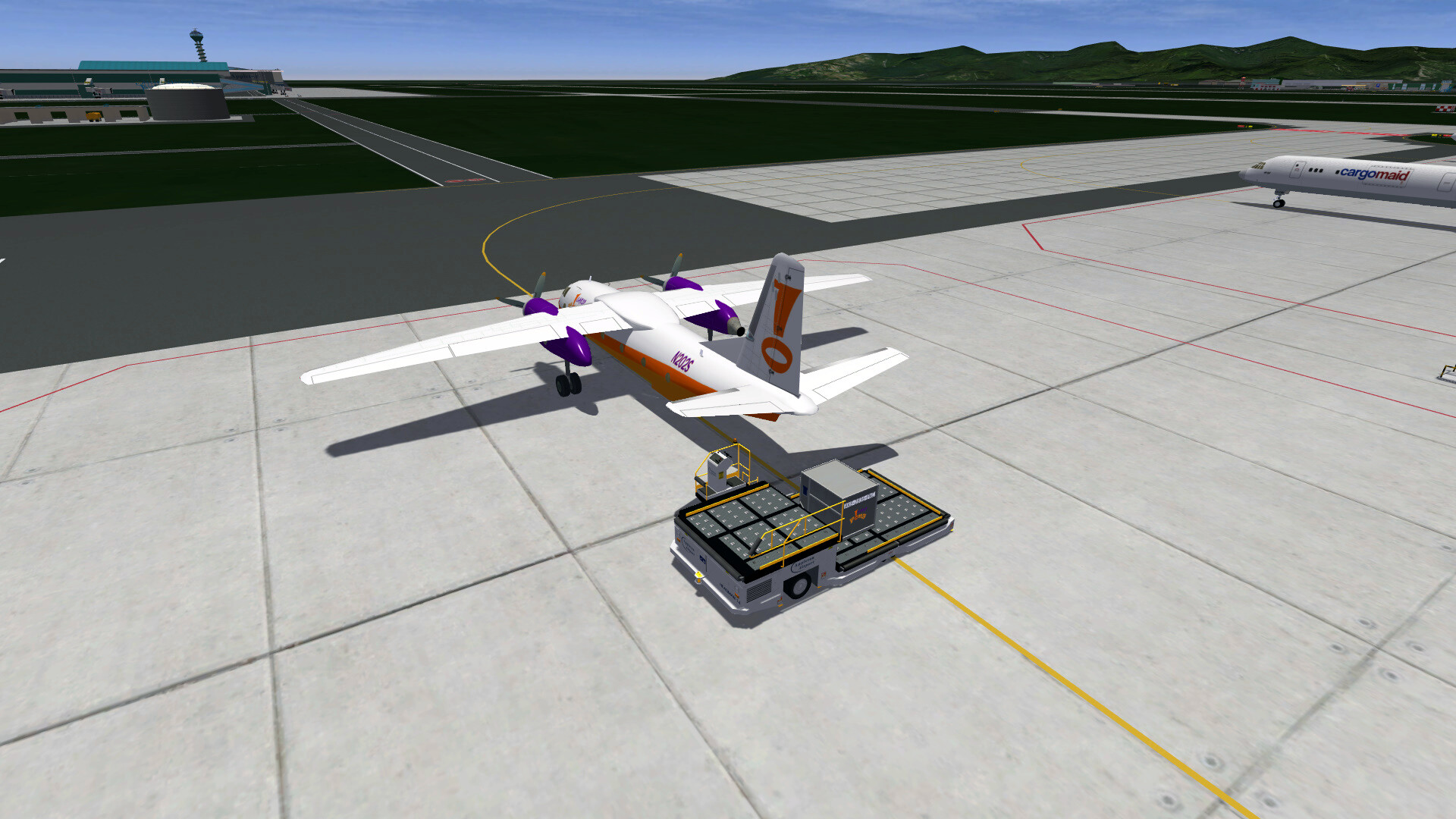 Airport Master screenshot 12