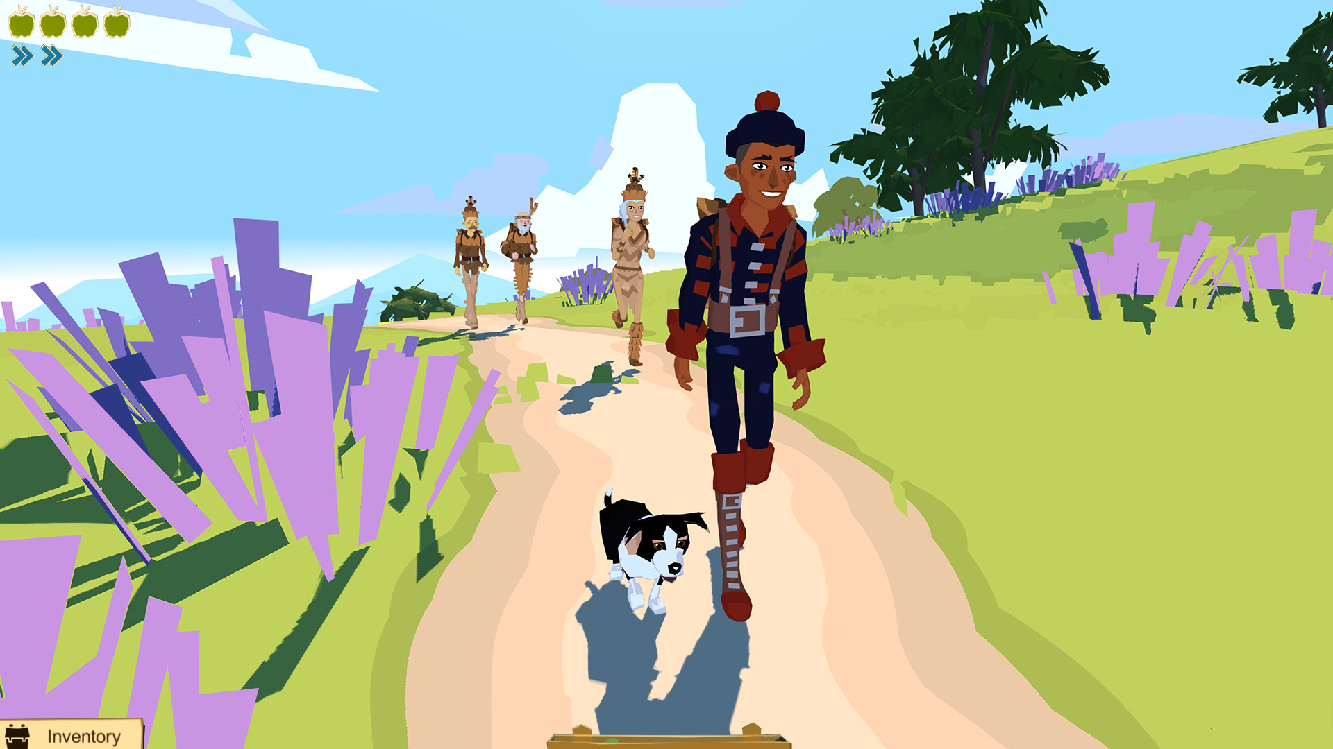 The Trail: Frontier Challenge screenshot 7