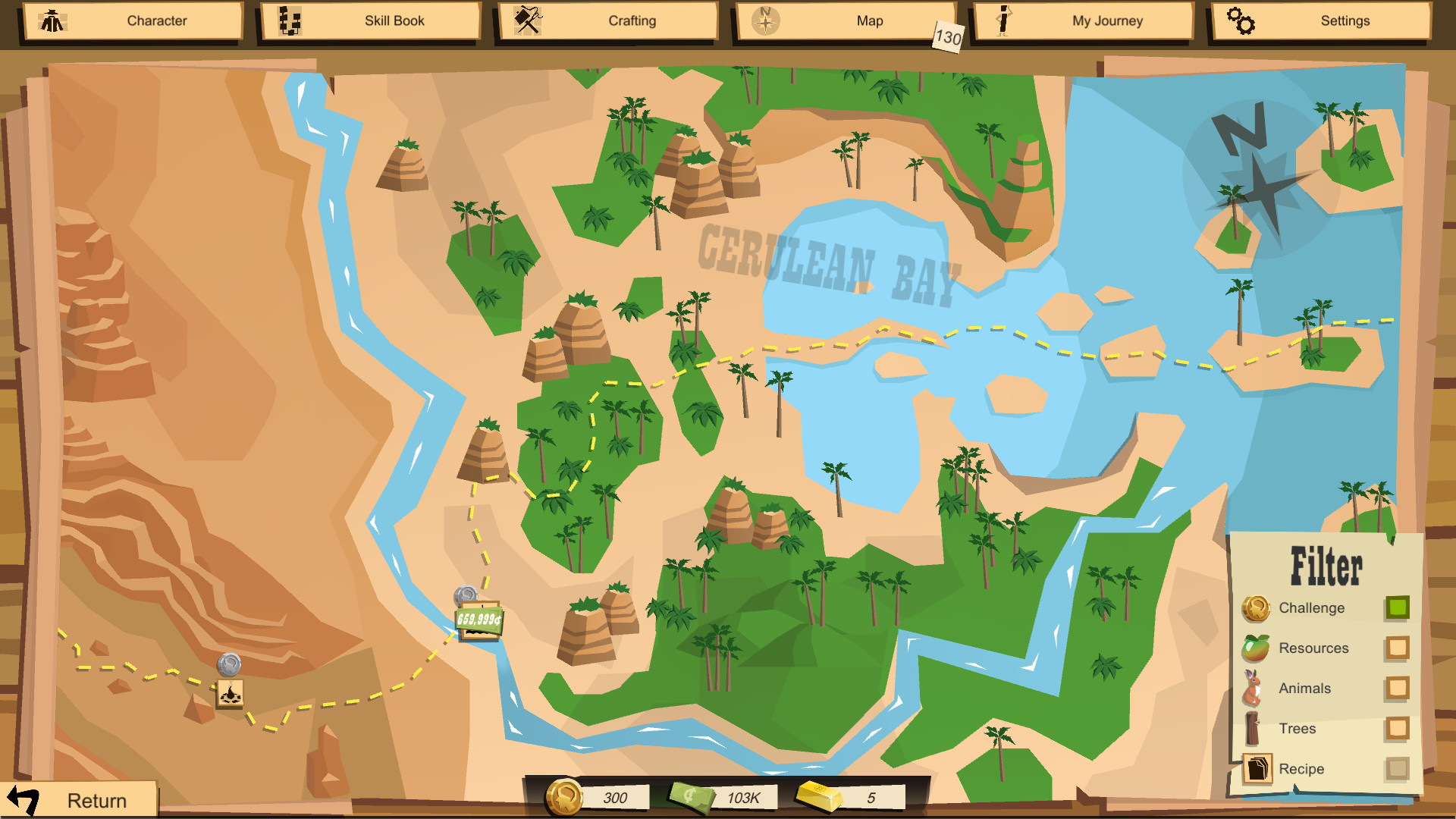The Trail: Frontier Challenge screenshot 8