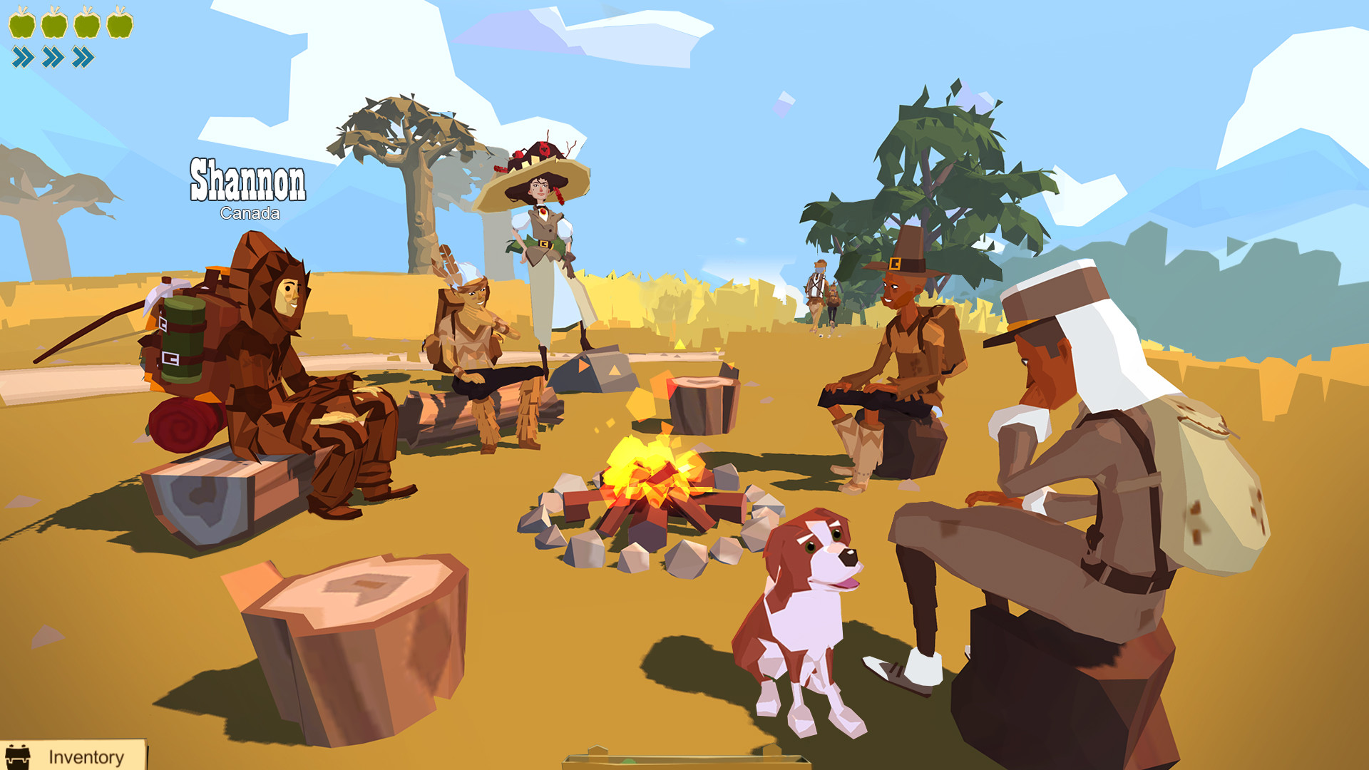 The Trail: Frontier Challenge screenshot 2