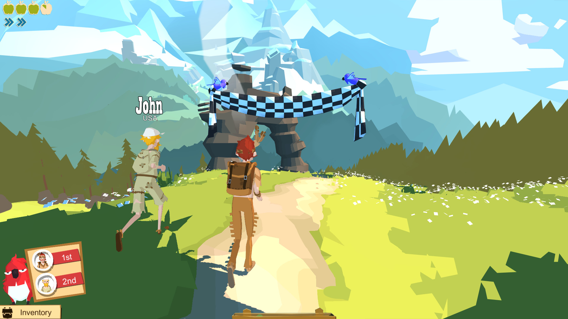 The Trail: Frontier Challenge screenshot 10