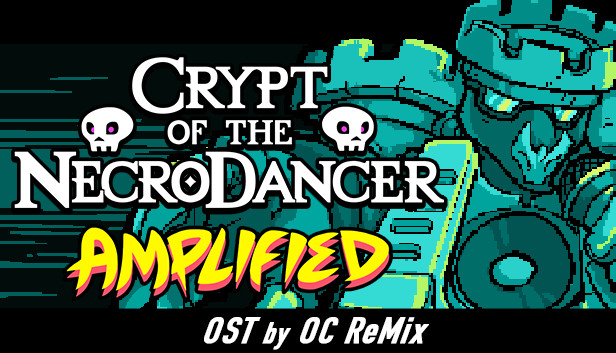 Crypt of the NecroDancer: AMPLIFIED OST - OC ReMix on Steam