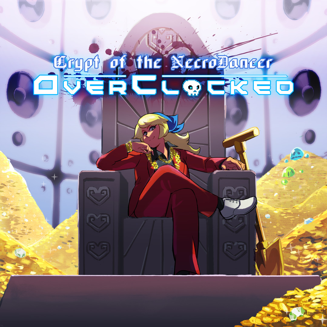 Crypt of the NecroDancer: AMPLIFIED OST - OC ReMix on Steam