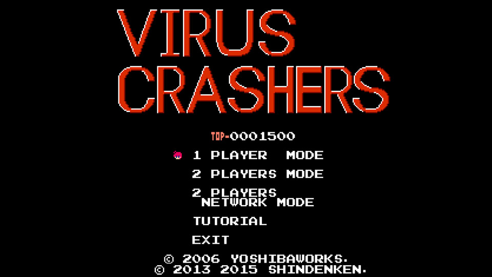 Virus Crashers screenshot 1