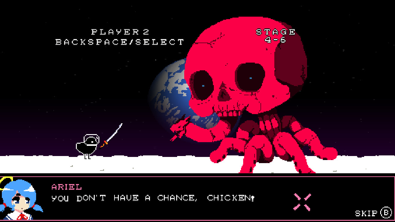 SUPER CHICKEN JUMPER screenshot 5