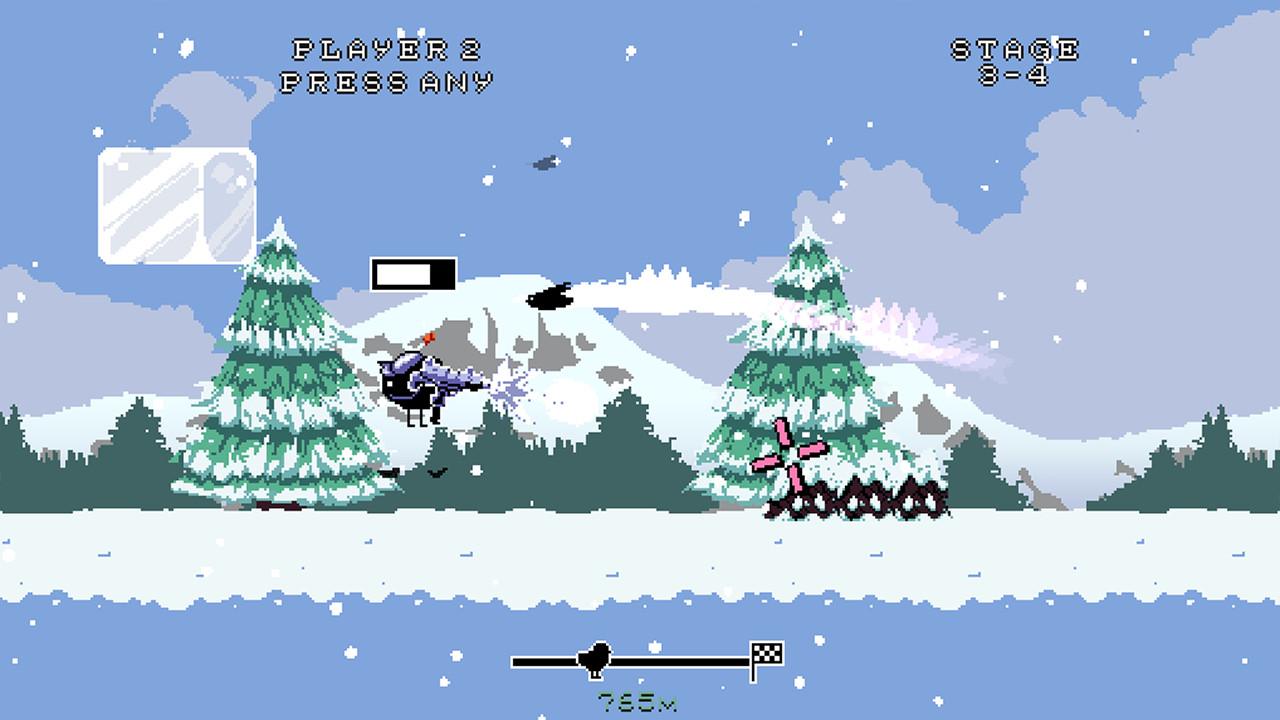 SUPER CHICKEN JUMPER screenshot 3