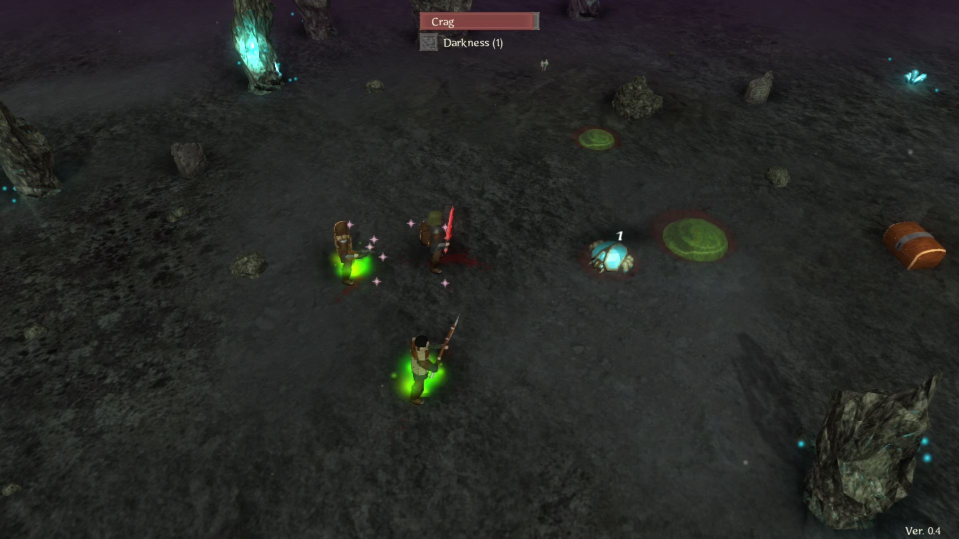 Rayless screenshot 6