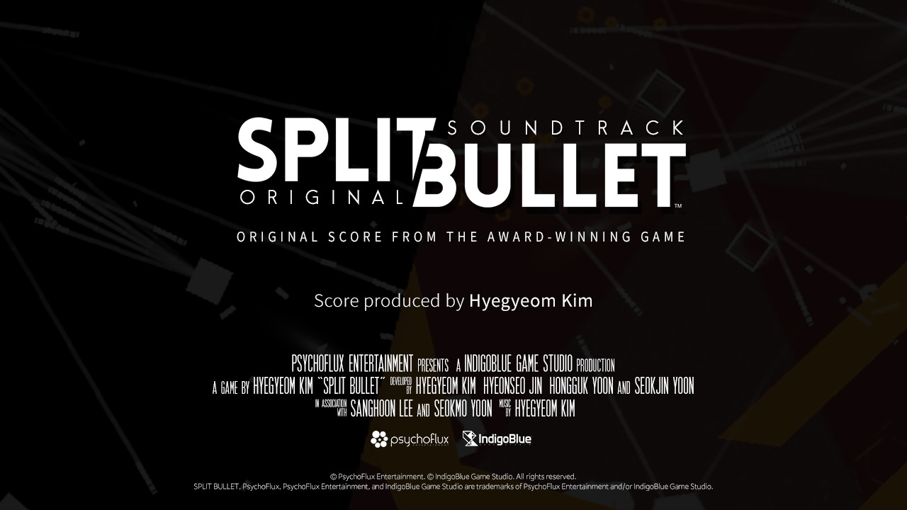 SPLIT BULLET Original Soundtrack screenshot 3